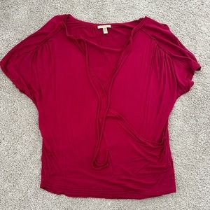 Top from Anthropologie